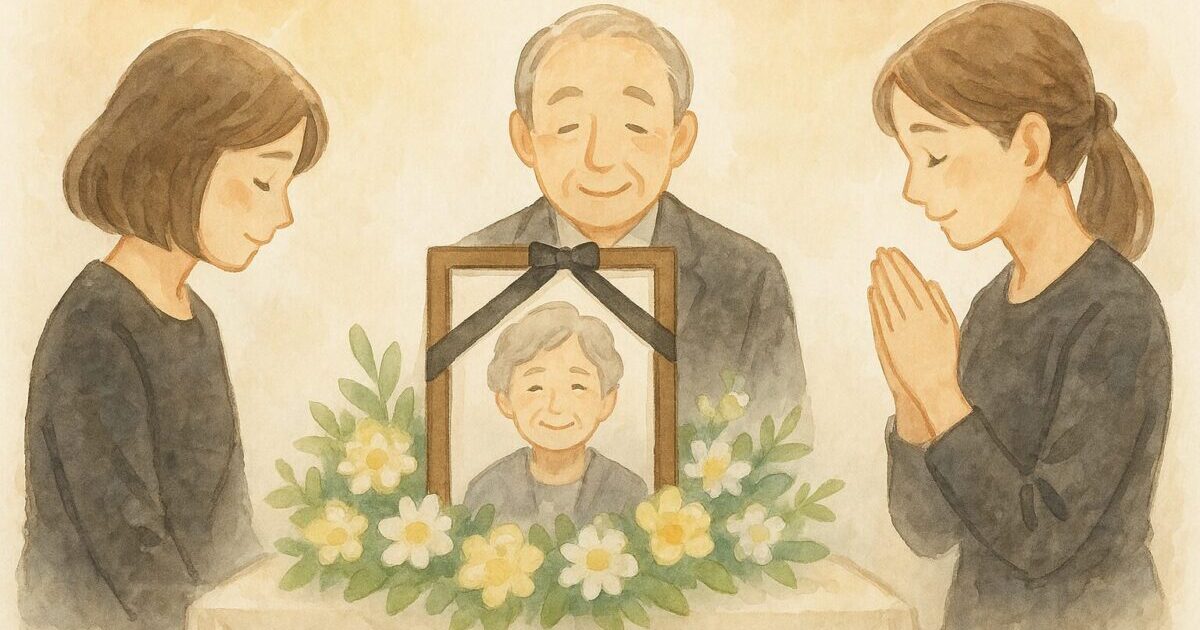 葬儀・供養・死後の準備