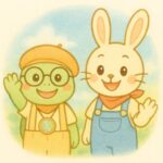 ぴょこすけ＆<br>のんきち